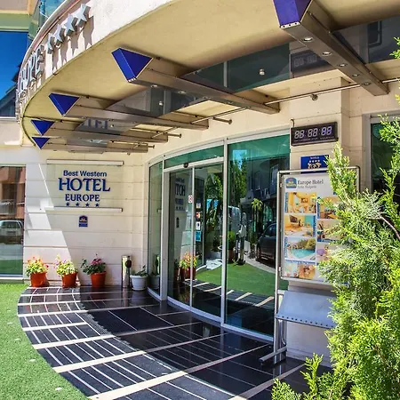 欧洲酒店 4*