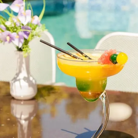 欧洲酒店 酒店